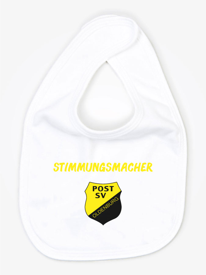 Babylätzchen Stimmungsmacher
