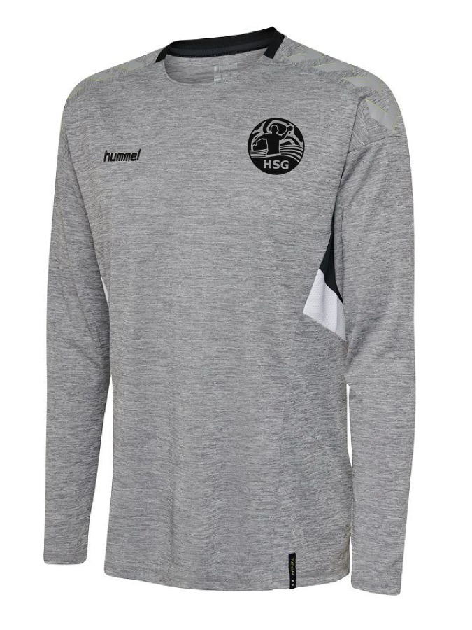 Hummel Tech Move Jersey Langarm