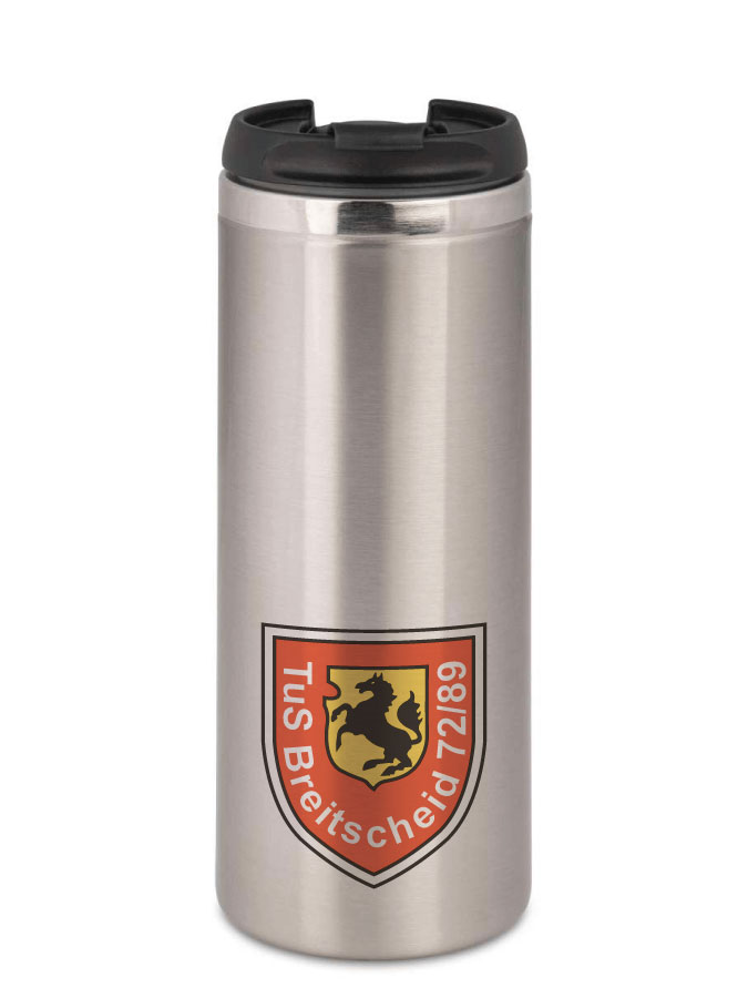 Edelstahl-Thermosbecher
