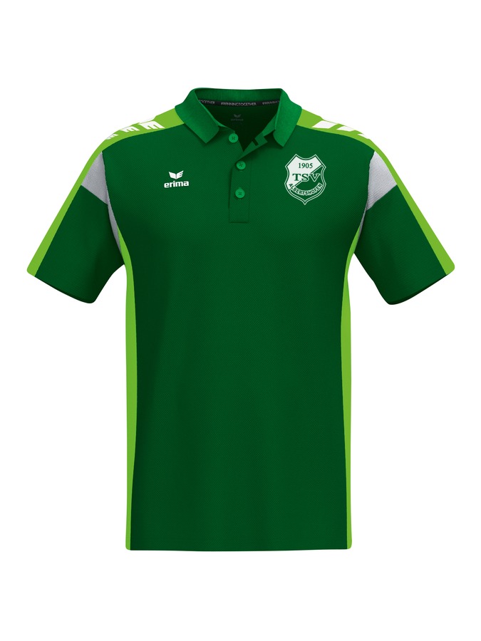 Erima Celebrate 125 Poloshirt Function