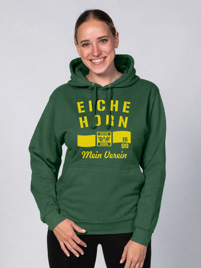 Hoodie Member Damen