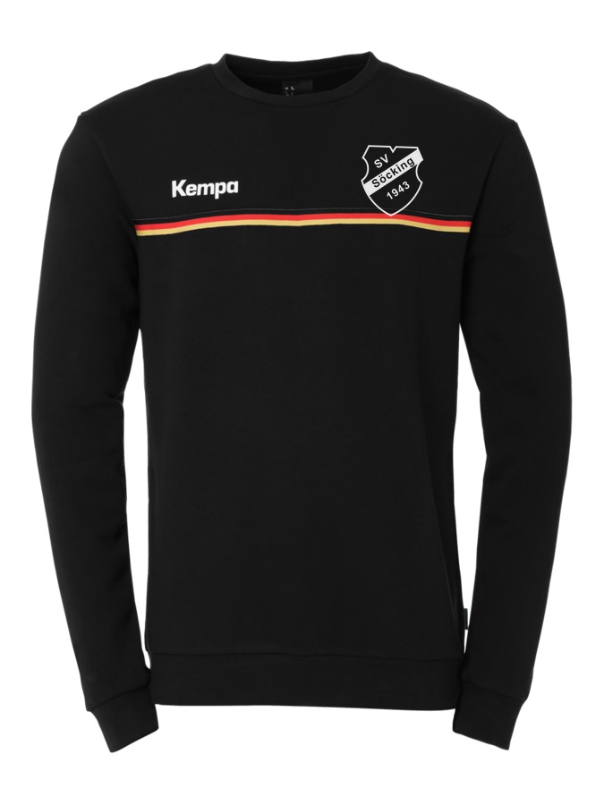 Kempa Sweatshirt Team GER