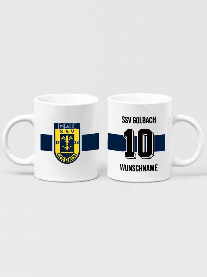 Tasse Spielmacher