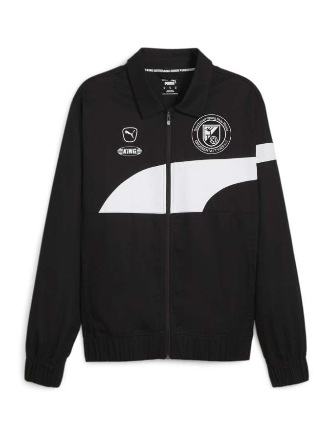 PUMA KING Top Jacke