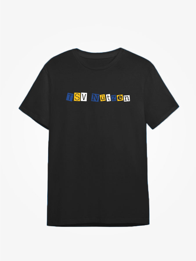 Shirt Letter Kids