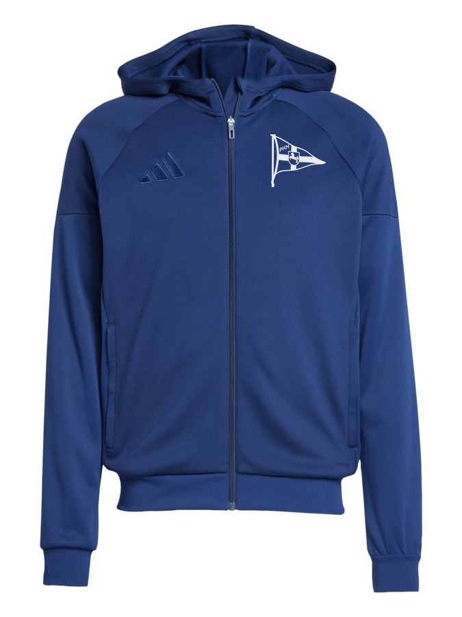 adidas Tiro 25 Travel Kapuzenjacke