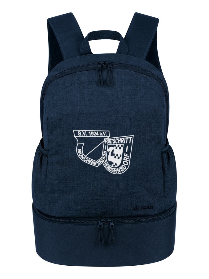 Jako Rucksack Challenge mit Bodenfach