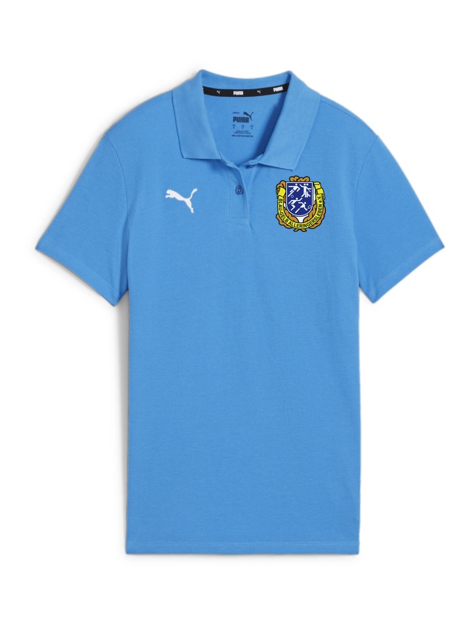 PUMA teamGOAL Casuals Poloshirt Damen