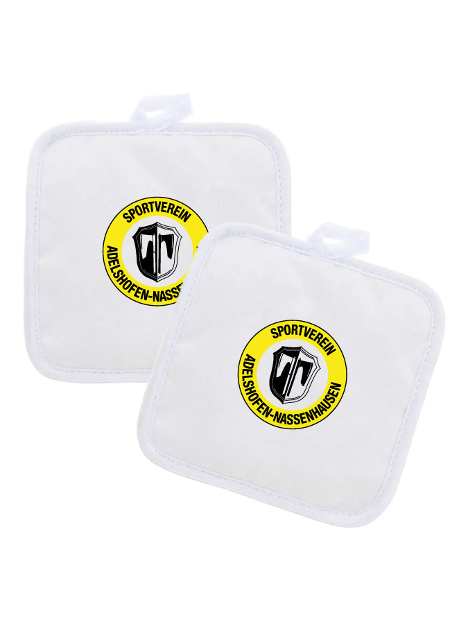 Topflappen Logo (2er-Set)