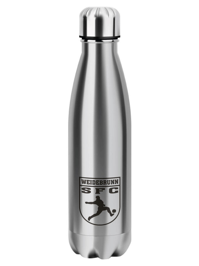 Edelstahl-Thermosflasche