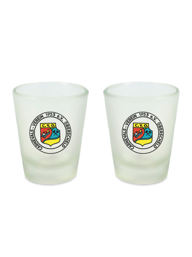 2er Set Schnapsglas Alina