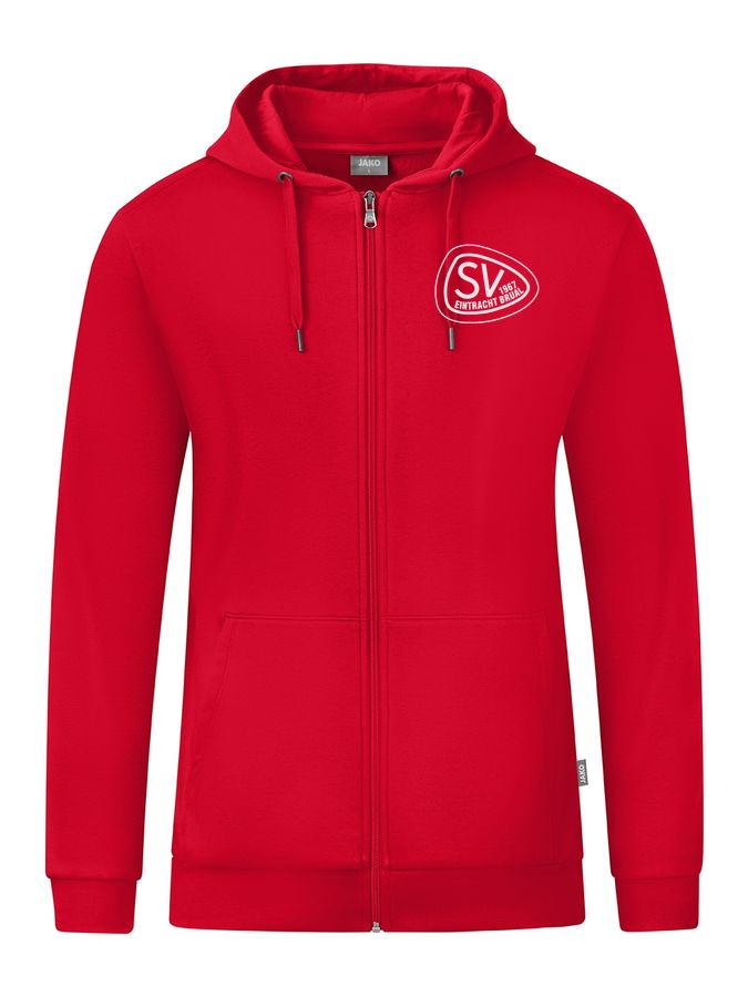 Jako Kapuzenjacke Organic