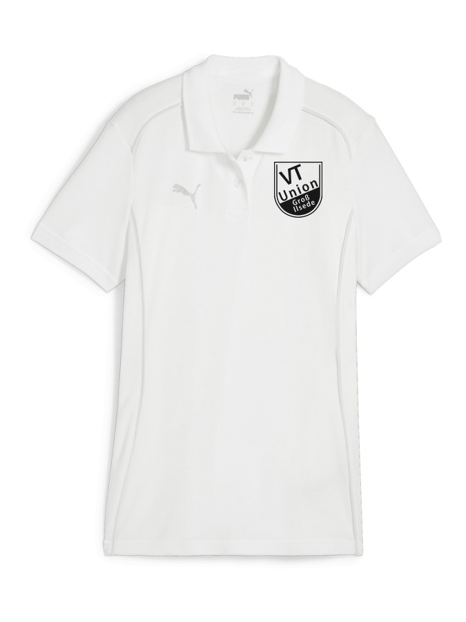 PUMA teamFINAL Casuals Poloshirt Damen