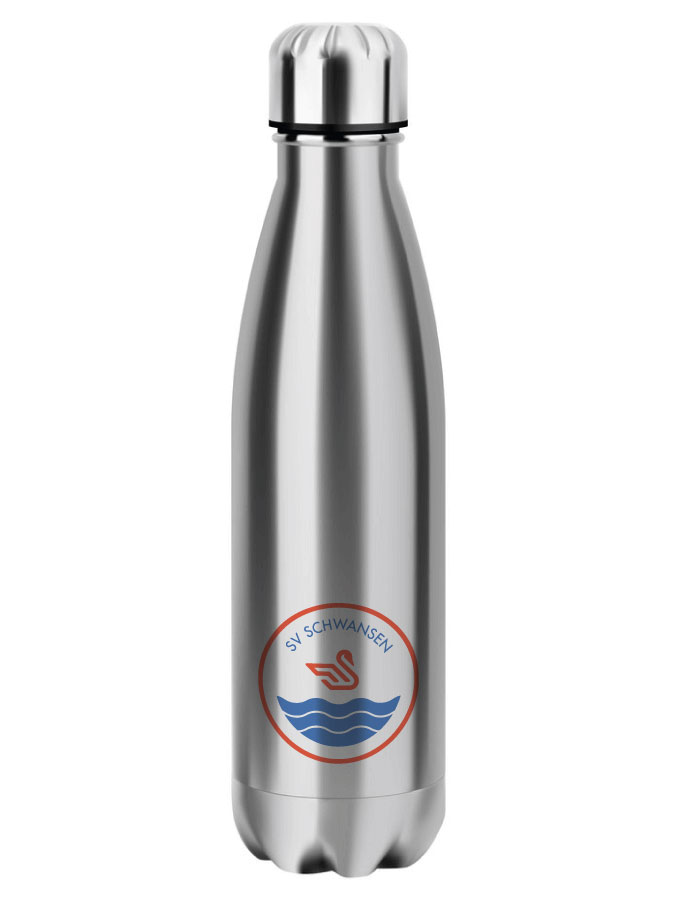 Edelstahl-Thermosflasche