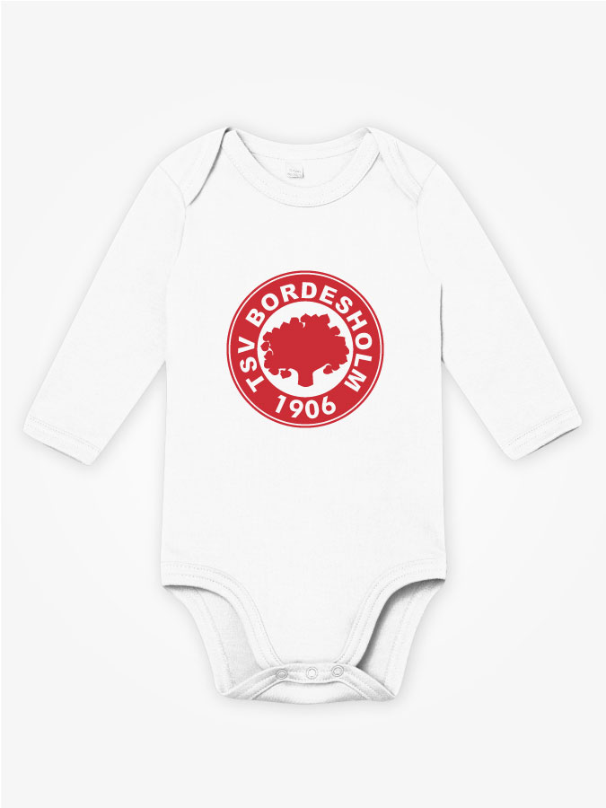 Baby Body Langarm