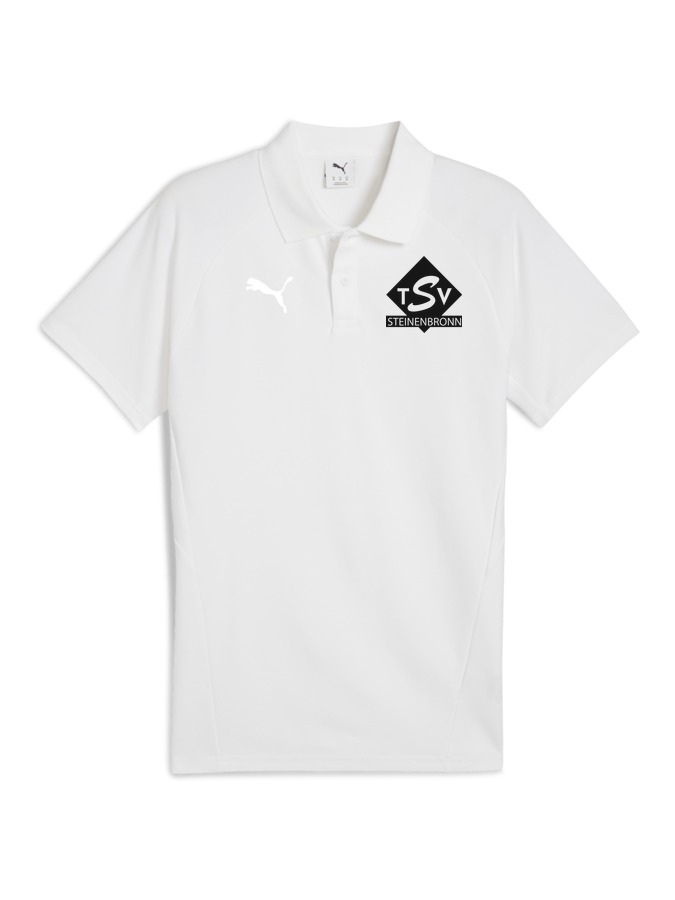 PUMA teamEVOSTRIPE Poloshirt