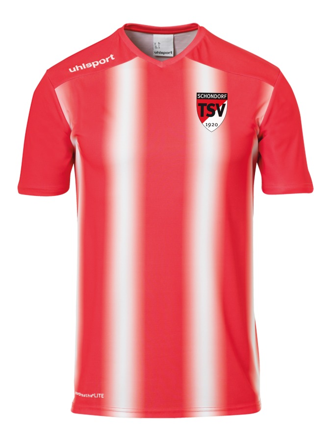 uhlsport Stripe 2.0 Trikot Kurzarm