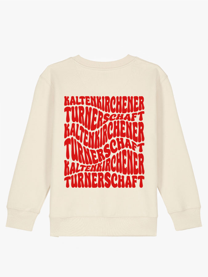 Sweater Wavy Kids