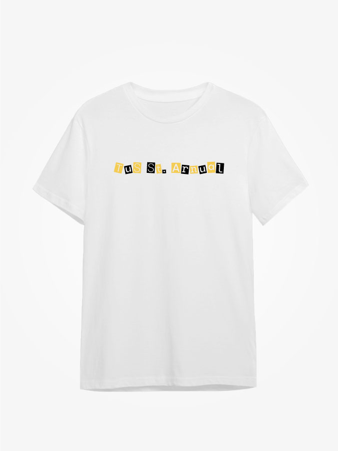 Shirt Letter Kids