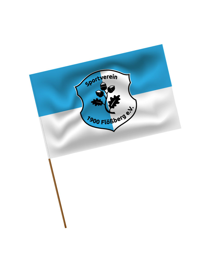 Stadionfahne Logo
