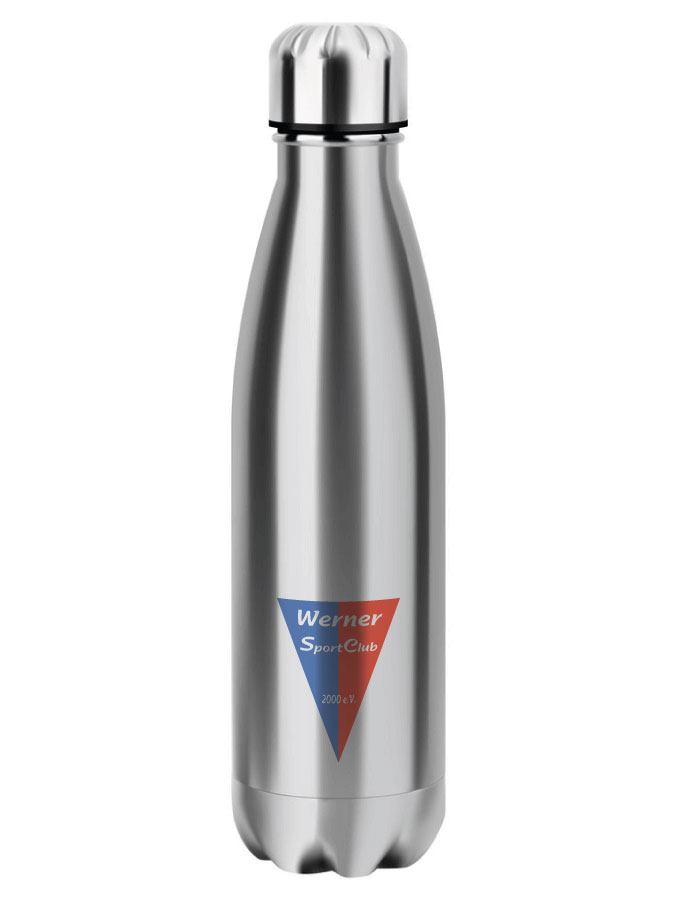 Edelstahl-Thermosflasche
