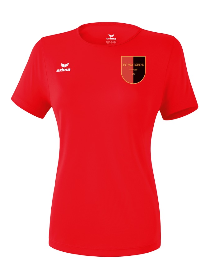 Erima Funktions Teamsport T-Shirt Damen