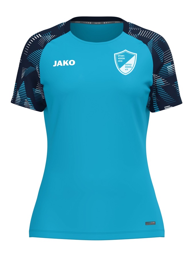 Jako T-Shirt Sonic Damen