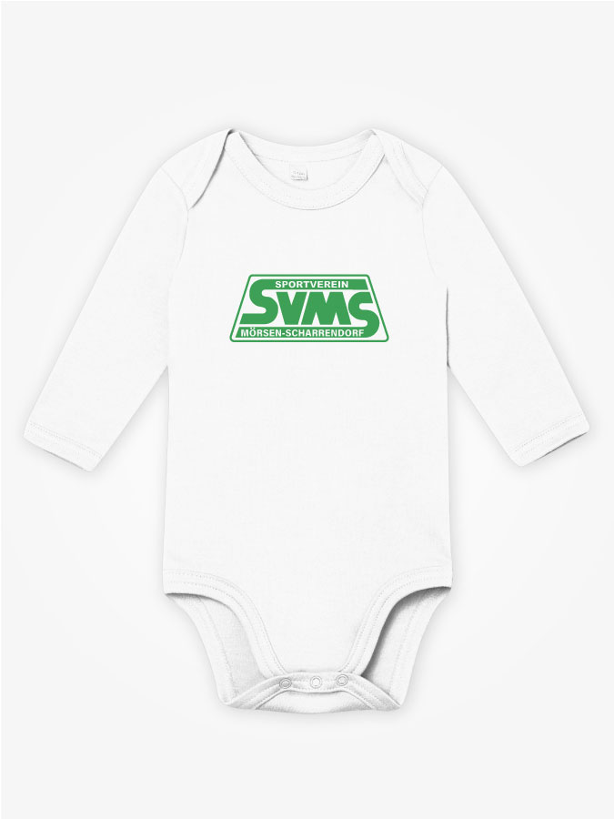 Baby Body Langarm