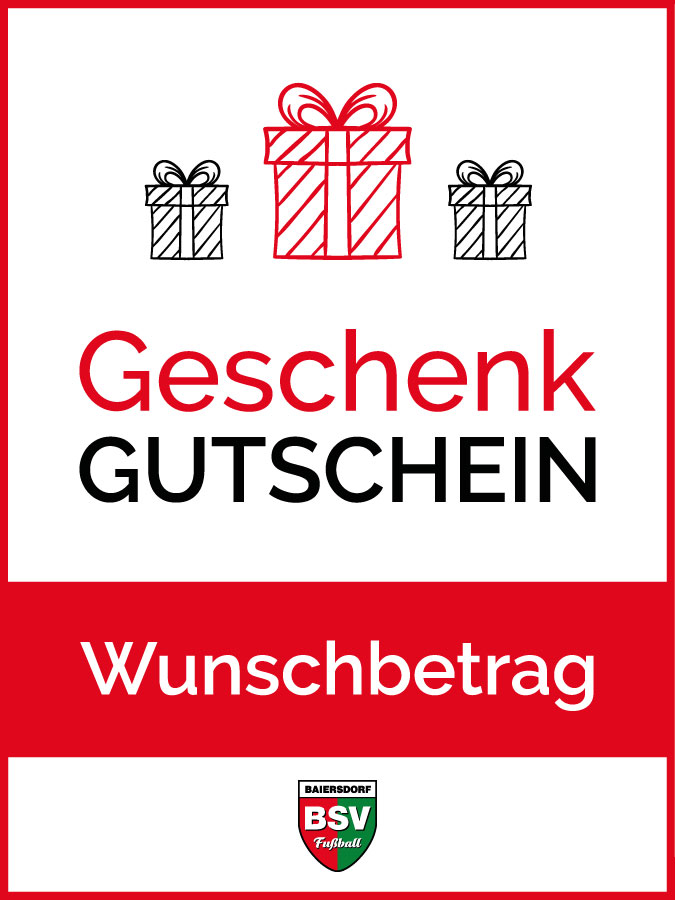 Gutschein zum Ausdrucken