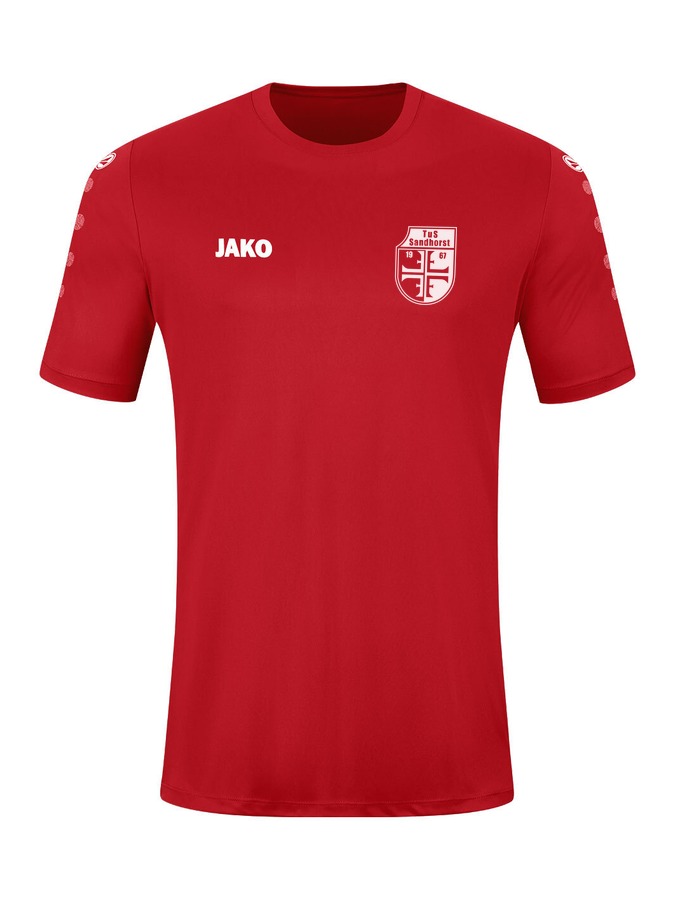 Jako Trikot Team Kurzarm