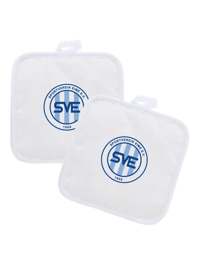 Topflappen Logo (2er-Set)