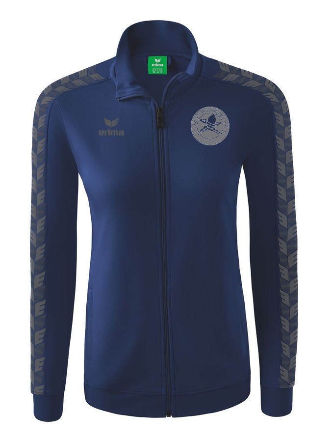 Erima Essential Team Tracktop Jacke Damen