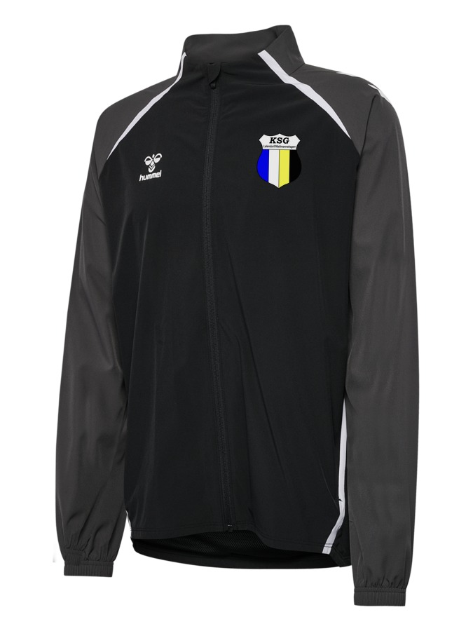 Hummel Lead 2.0 Woven Jacke