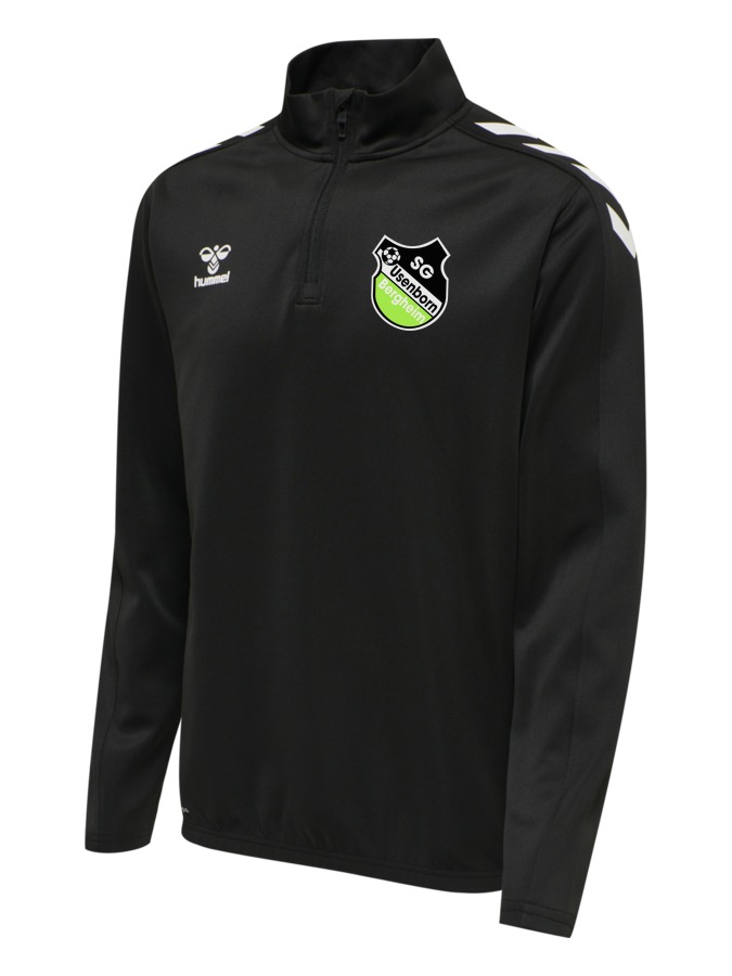 Hummel Core XK Half Zip Poly Sweat