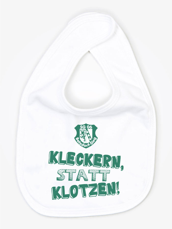 Babylätzchen Kleckern