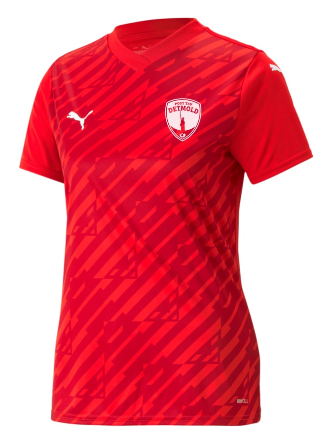 PUMA teamULTIMATE Trikot Damen