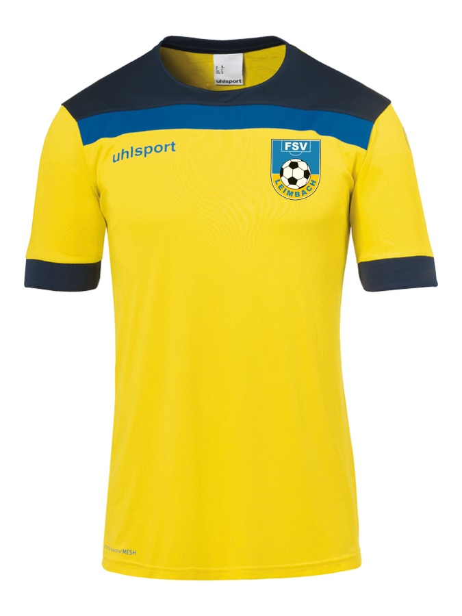 uhlsport Offense 23 Trikot Kurzarm