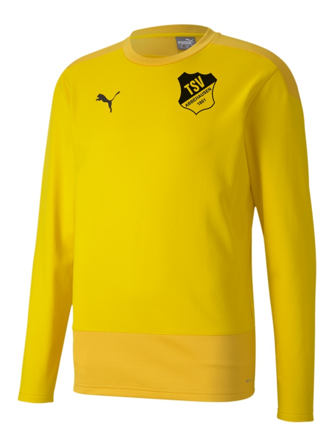 PUMA teamGOAL 23 Training Sweatshirt