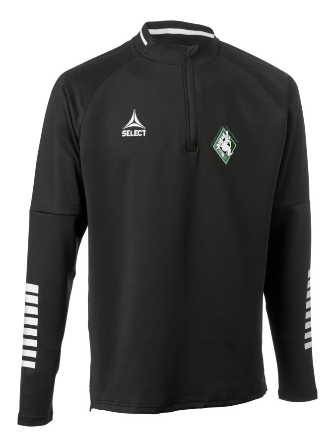 Select Monaco Trainingstop