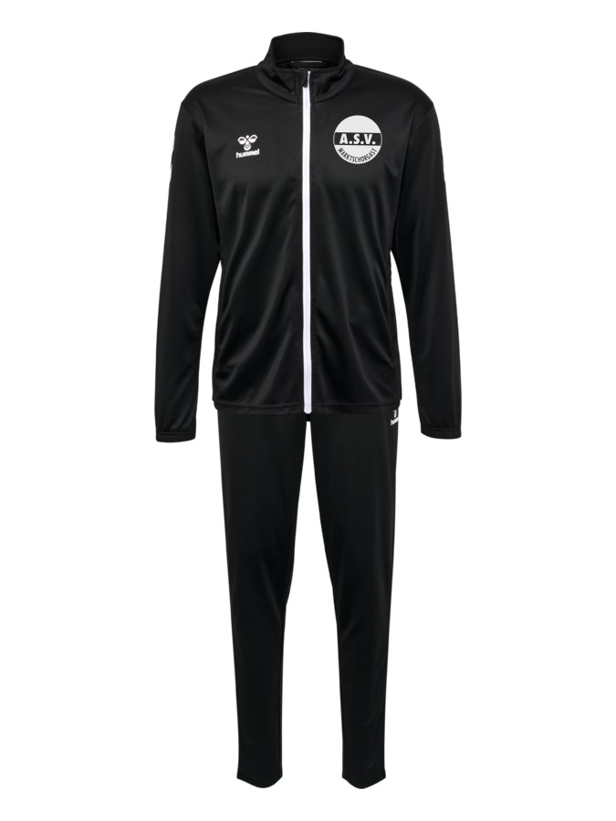 Hummel Logo Suit