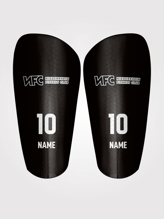 Schienbeinschoner Logo