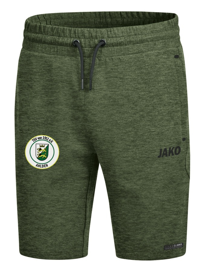 Jako Short Premium Basics Damen