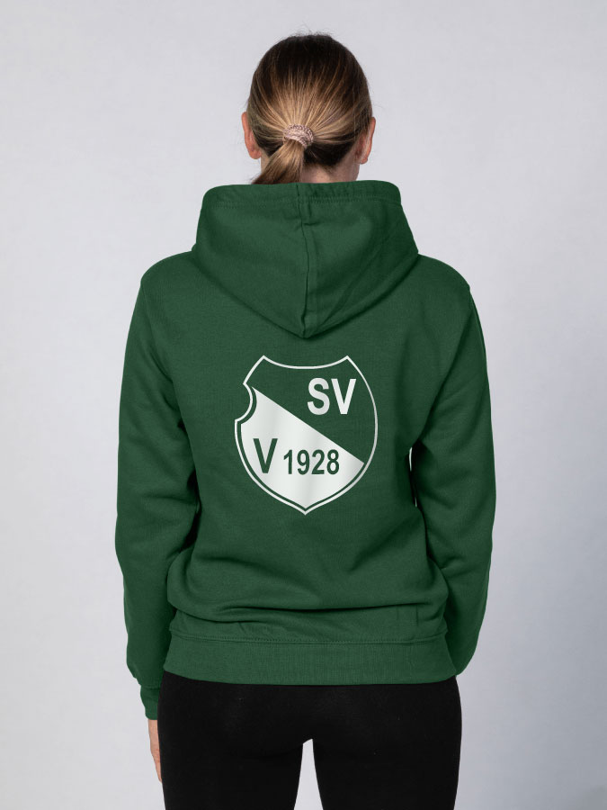 Hoodie Backprint Unisex