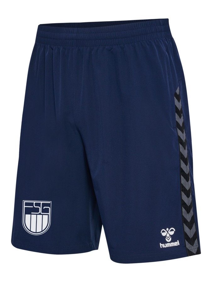 Hummel Authentic Woven Shorts