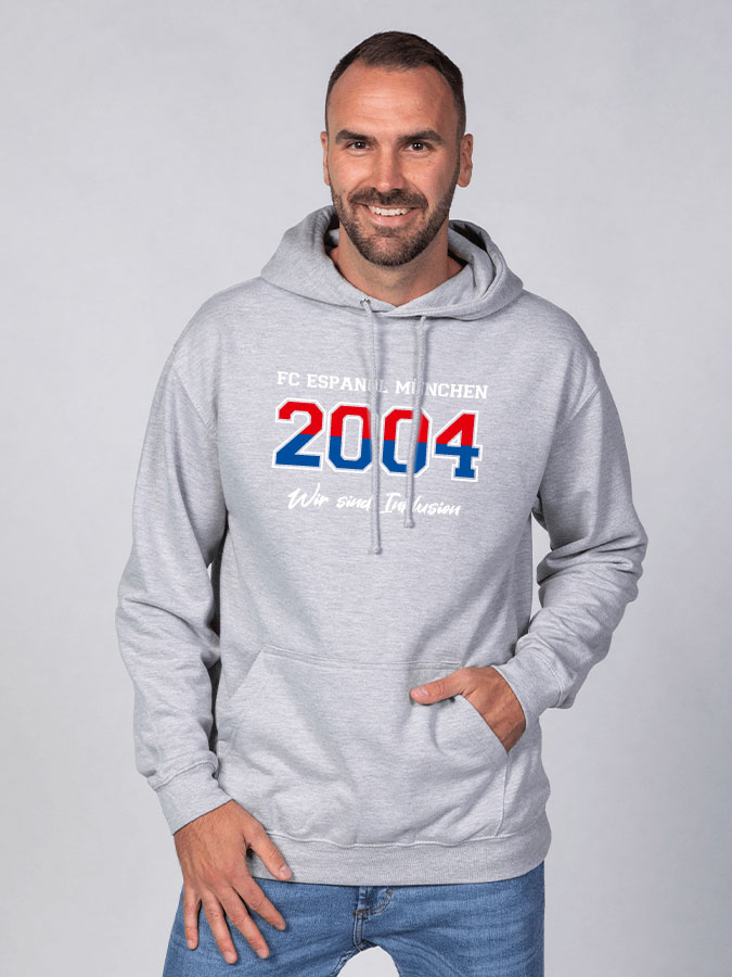 Hoodie Established Herren