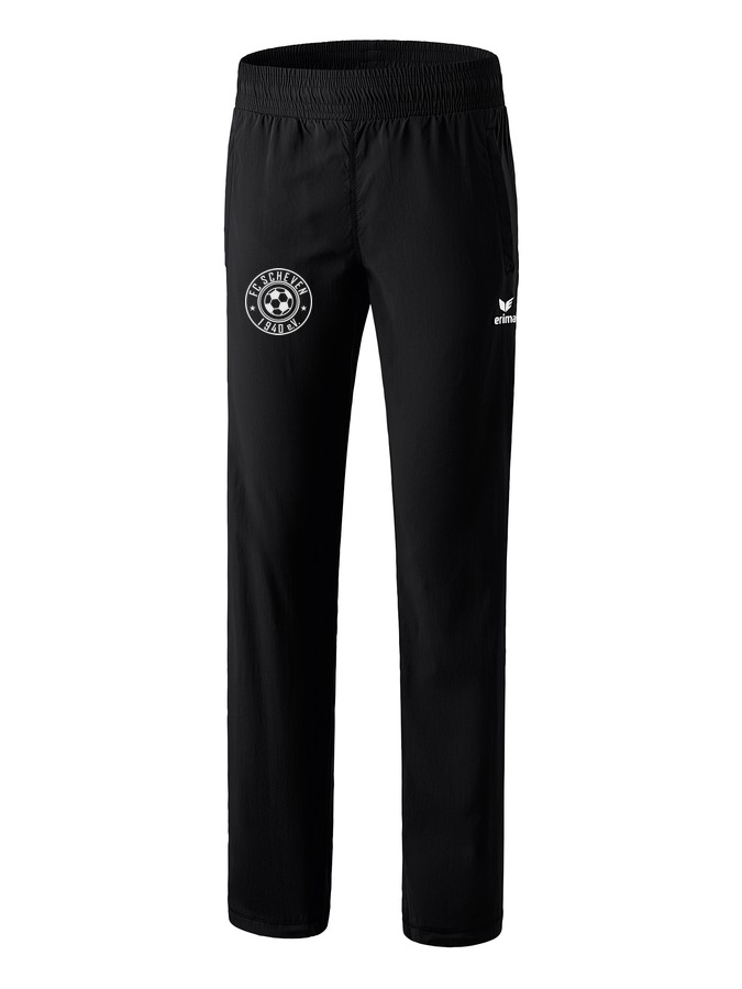 Erima Hose mit Durchgehendem RV Damen