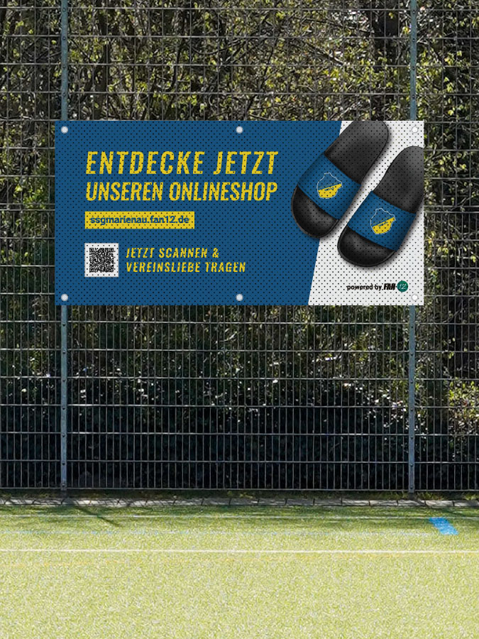 Mesh Banner