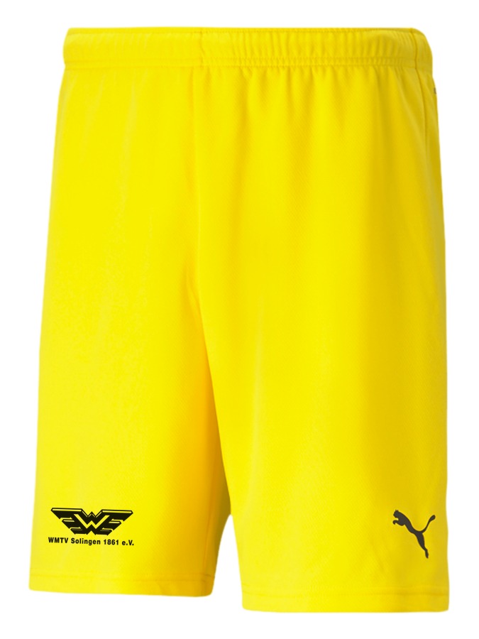 PUMA teamRISE Short