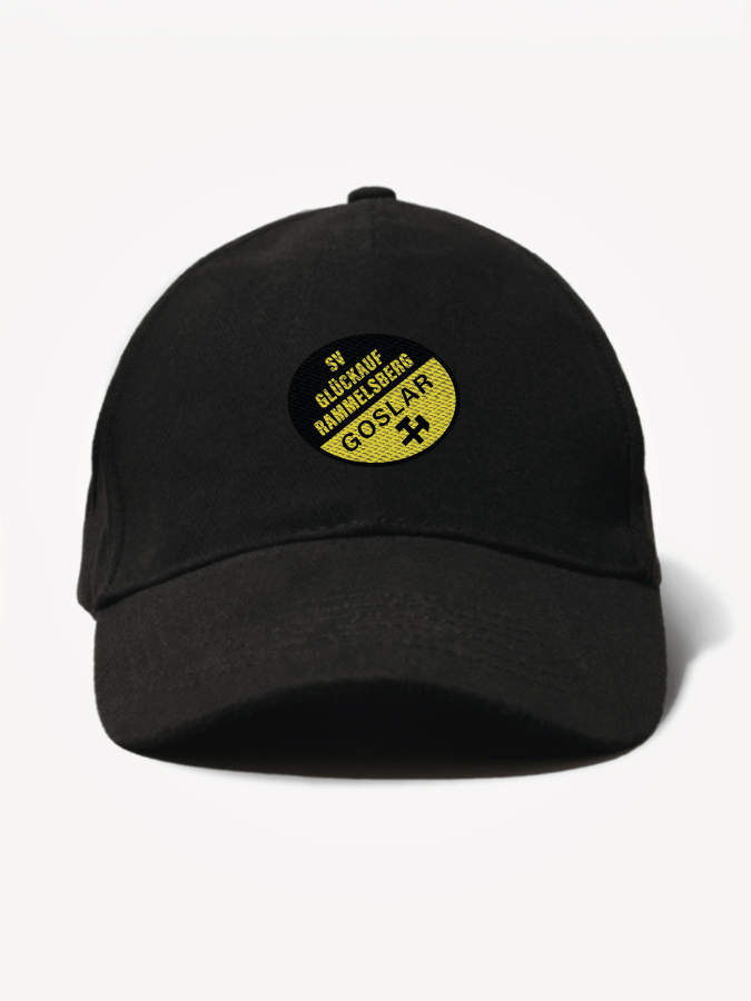 Basecap 5 Panel Sticklogo