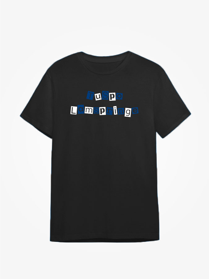Shirt Letter Kids